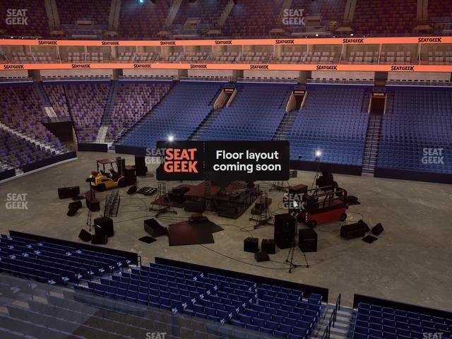 Smoothie King Center - Section Suite 230 Seat View