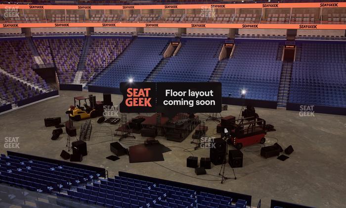 Smoothie King Center - Section Suite 230 Seat View
