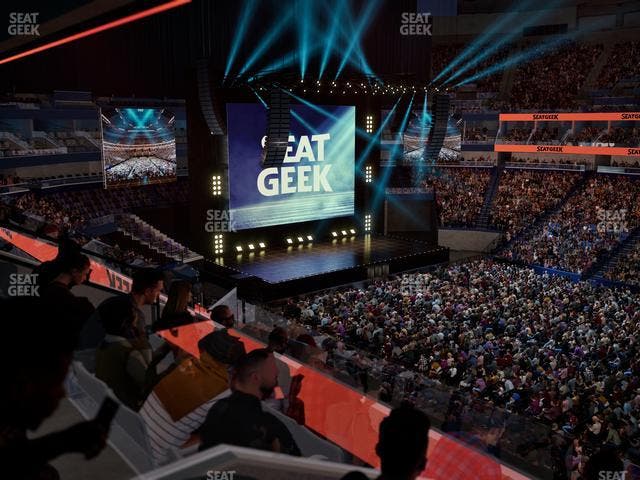 Smoothie King Center - Section Suite 230 Seat View Smoothie King Center - Section Suite 230 Seat View