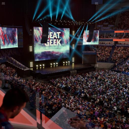 Smoothie King Center - Section Suite 230 Seat View