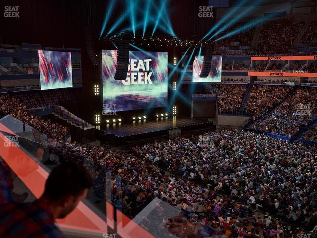 Smoothie King Center - Section Suite 230 Seat View Smoothie King Center - Section Suite 230 Seat View