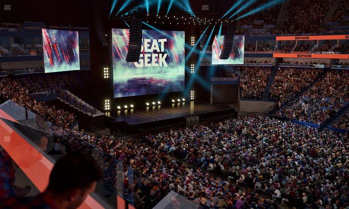 Smoothie King Center - Section Suite 230 Seat View