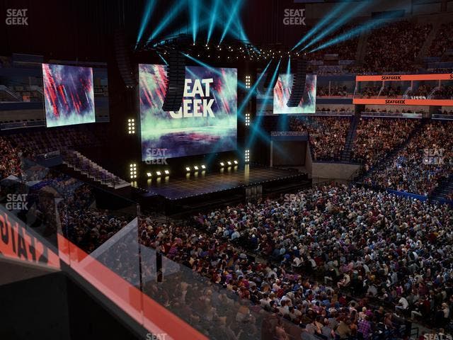 Smoothie King Center - Section Suite 231 Seat View Smoothie King Center - Section Suite 231 Seat View