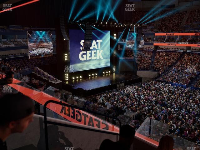 Smoothie King Center - Section Suite 231 Seat View Smoothie King Center - Section Suite 231 Seat View