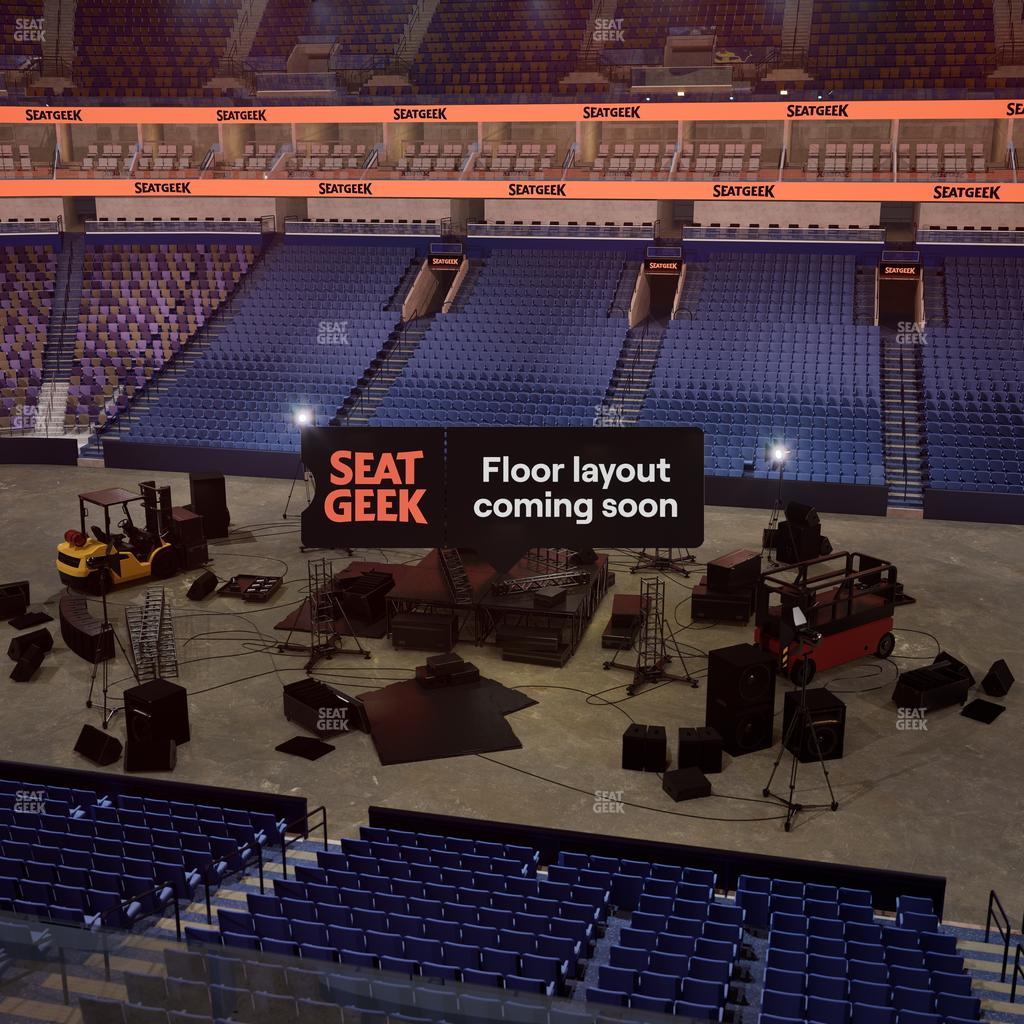 Smoothie King Center - Section Suite 231 Seat View