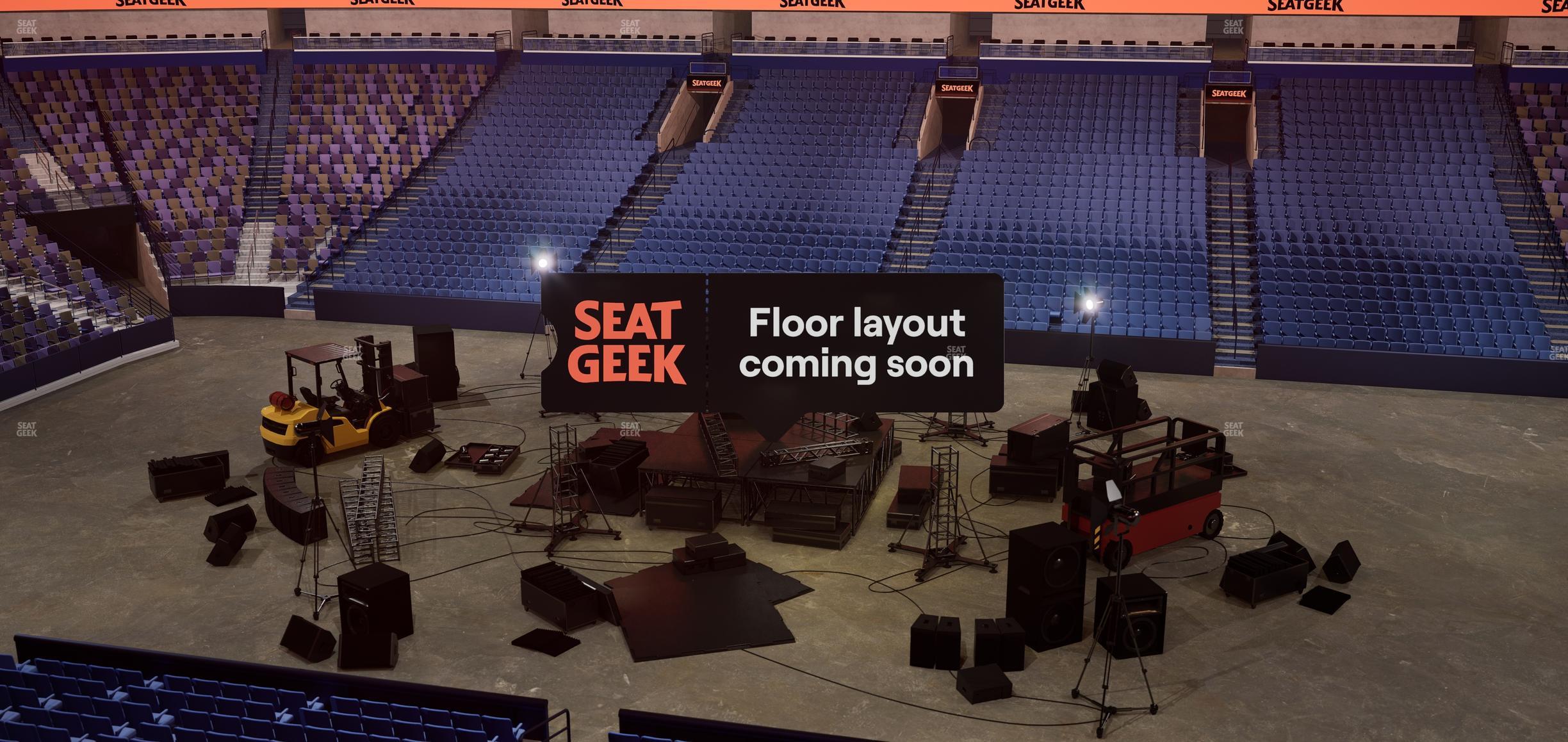 Smoothie King Center - Section Suite 231 Seat View