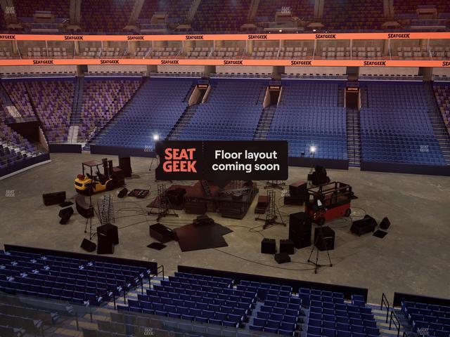 Smoothie King Center - Section Suite 231 Seat View