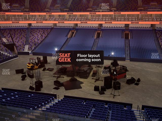 Smoothie King Center - Section Suite 231 Seat View