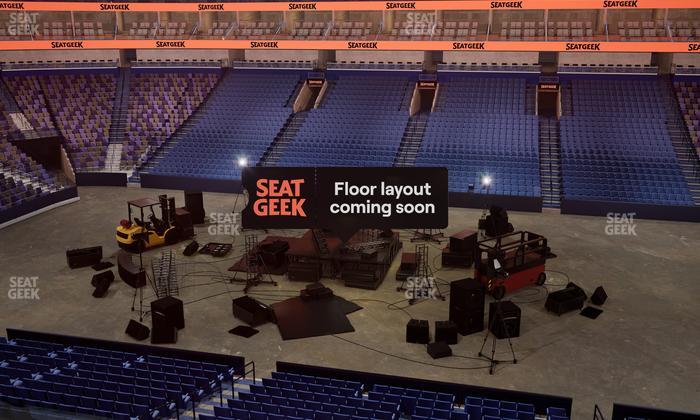 Smoothie King Center - Section Suite 231 Seat View