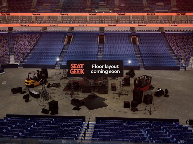 Smoothie King Center - Section Suite 232 Seat View