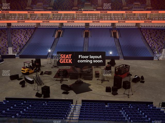 Smoothie King Center - Section Suite 232 Seat View