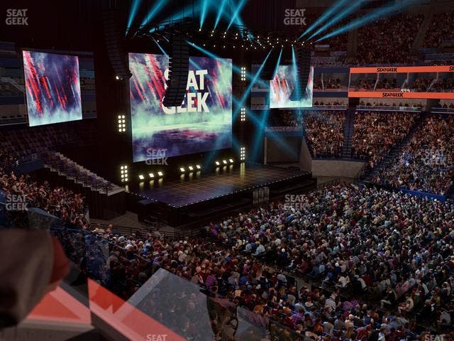 Smoothie King Center - Section Suite 232 Seat View Smoothie King Center - Section Suite 232 Seat View