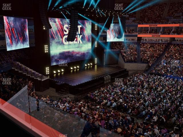 Smoothie King Center - Section Suite 233 Seat View Smoothie King Center - Section Suite 233 Seat View