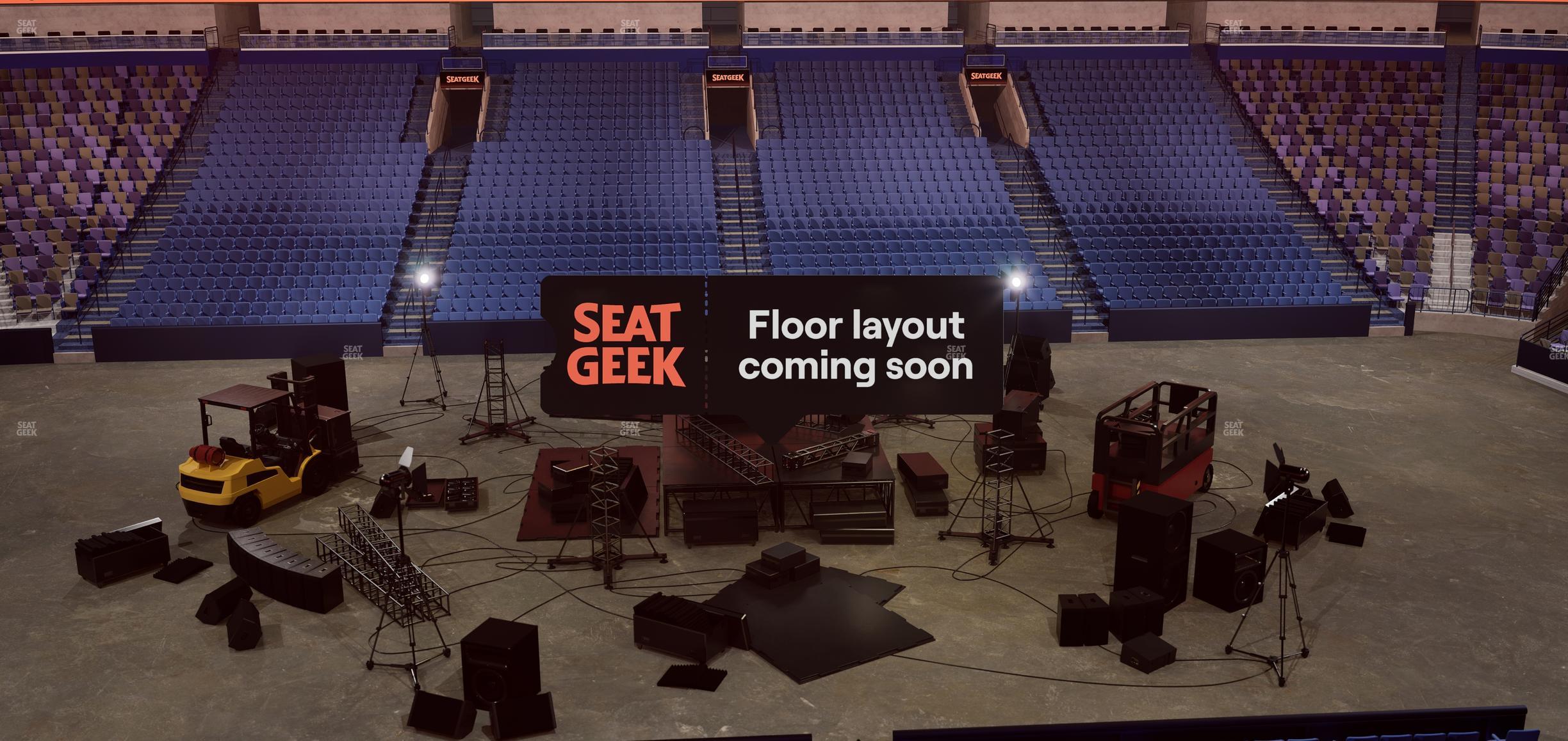 Smoothie King Center - Section Suite 233 Seat View