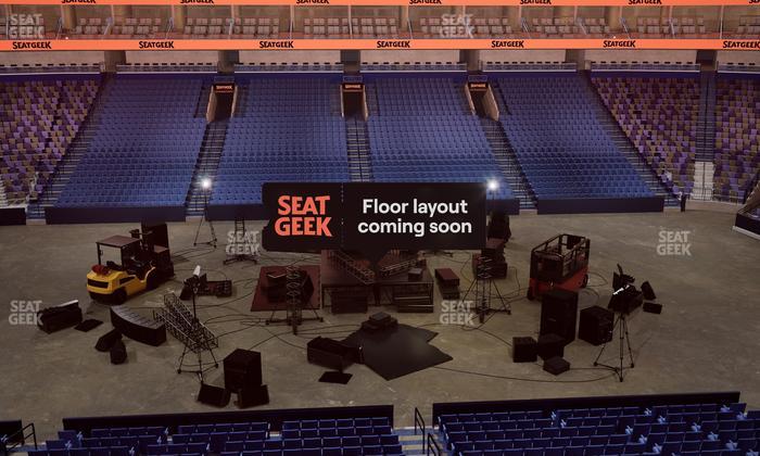 Smoothie King Center - Section Suite 233 Seat View