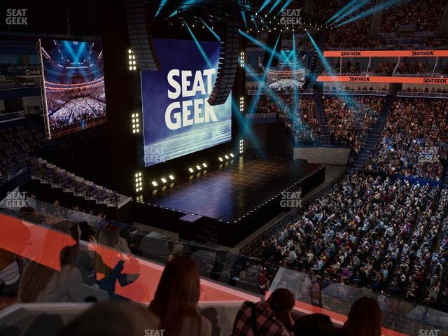 Smoothie King Center - Section Suite 234 Seat View Smoothie King Center - Section Suite 234 Seat View