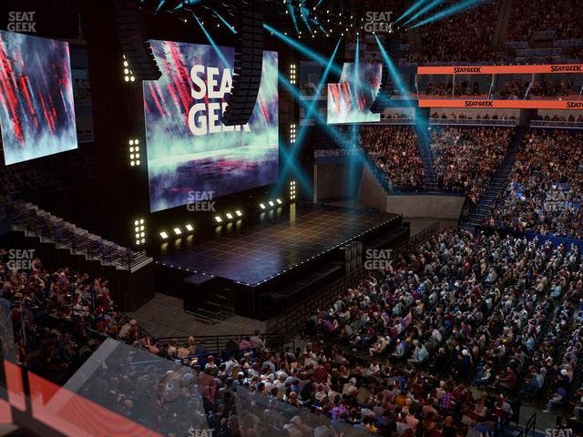 Smoothie King Center - Section Suite 234 Seat View Smoothie King Center - Section Suite 234 Seat View