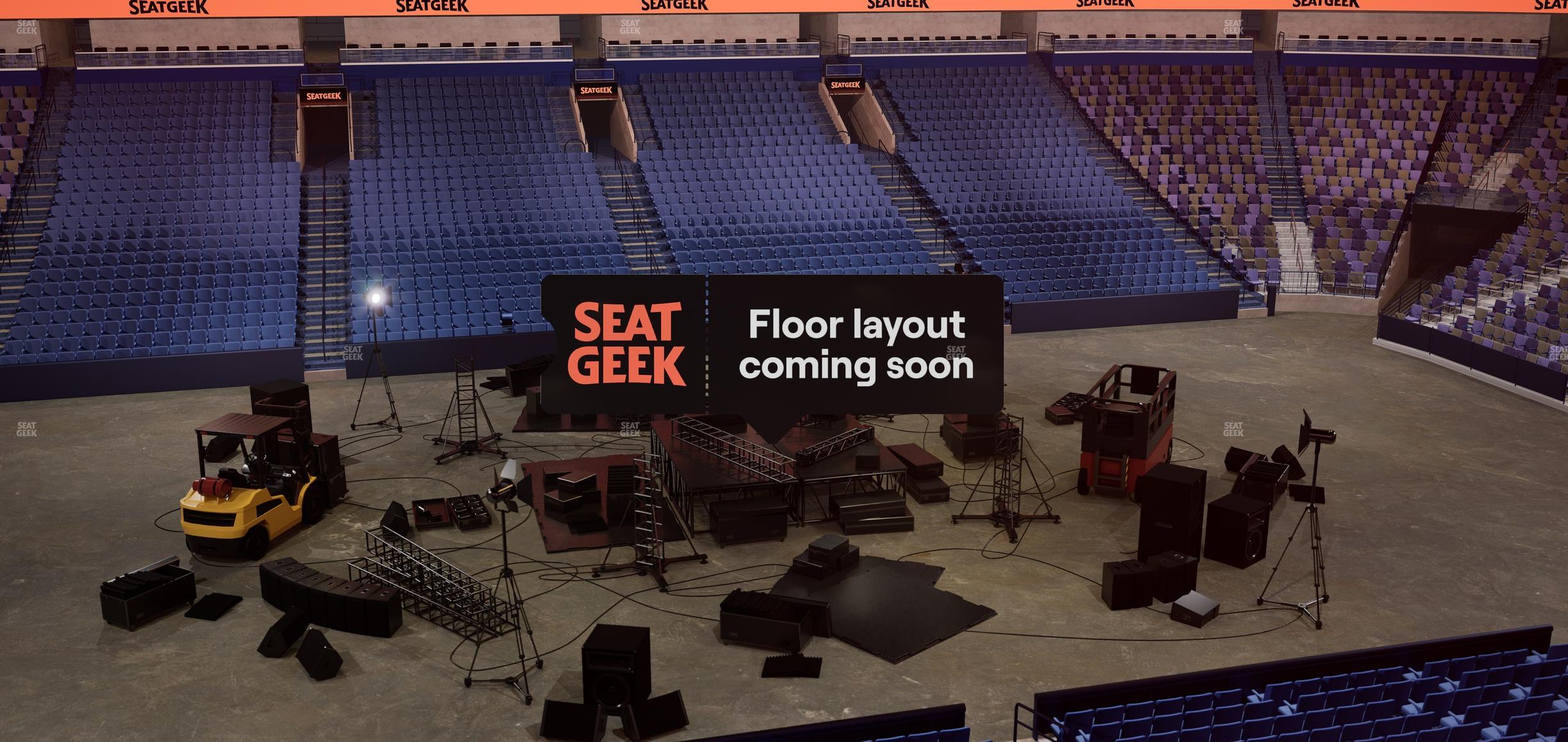 Smoothie King Center - Section Suite 234 Seat View