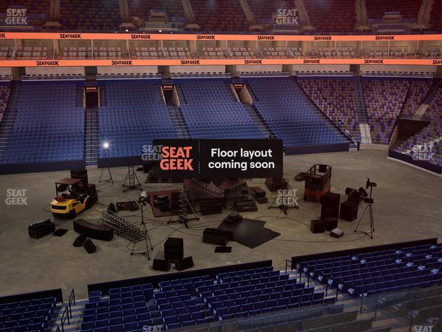 Smoothie King Center - Section Suite 234 Seat View