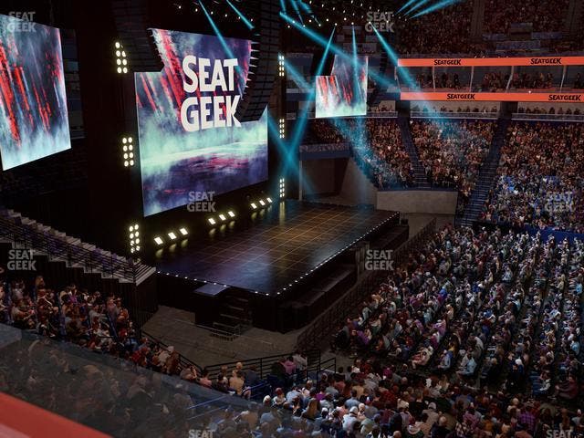 Smoothie King Center - Section Suite 235 Seat View Smoothie King Center - Section Suite 235 Seat View