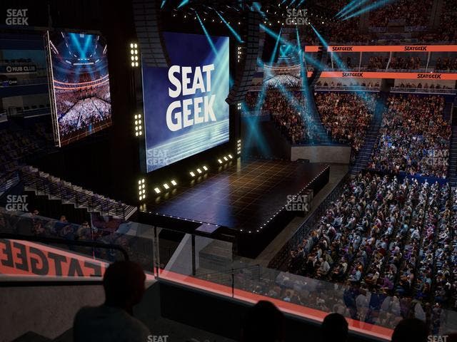 Smoothie King Center - Section Suite 235 Seat View Smoothie King Center - Section Suite 235 Seat View