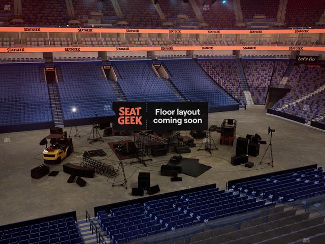 Smoothie King Center - Section Suite 235 Seat View