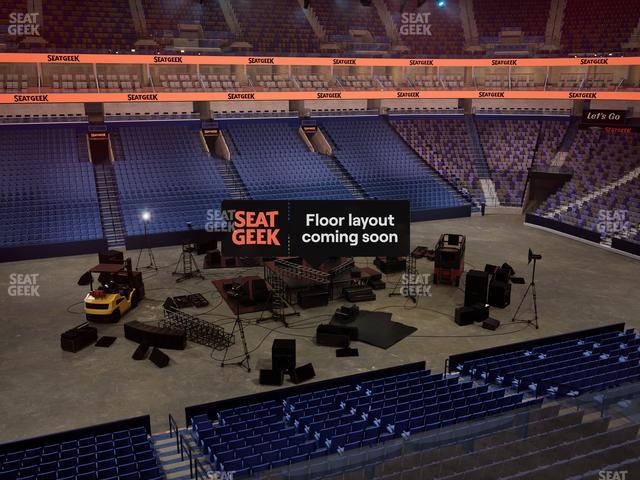 Smoothie King Center - Section Suite 235 Seat View