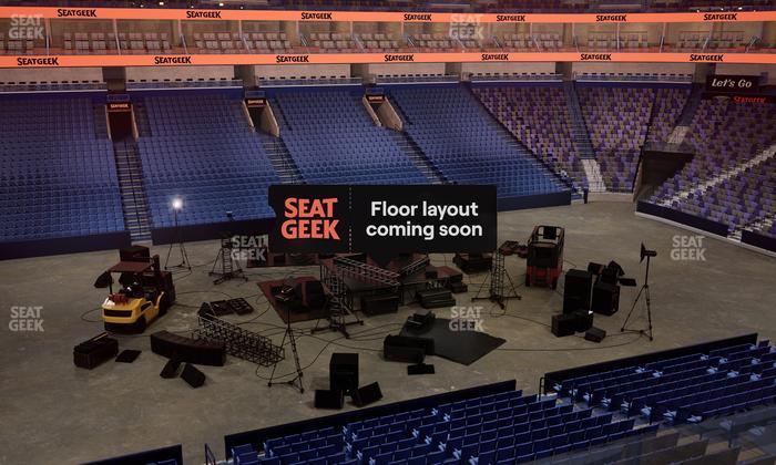 Smoothie King Center - Section Suite 235 Seat View