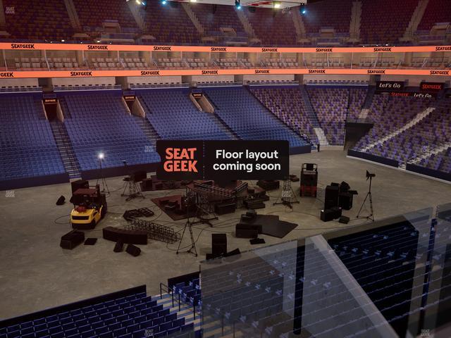 Smoothie King Center - Section Suite 236 Seat View