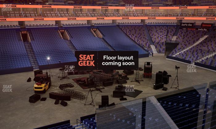 Smoothie King Center - Section Suite 236 Seat View