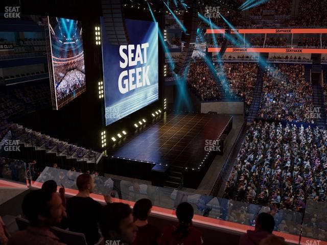 Smoothie King Center - Section Suite 236 Seat View Smoothie King Center - Section Suite 236 Seat View