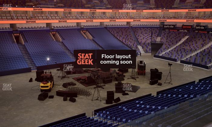 Smoothie King Center - Section Suite 237 Seat View