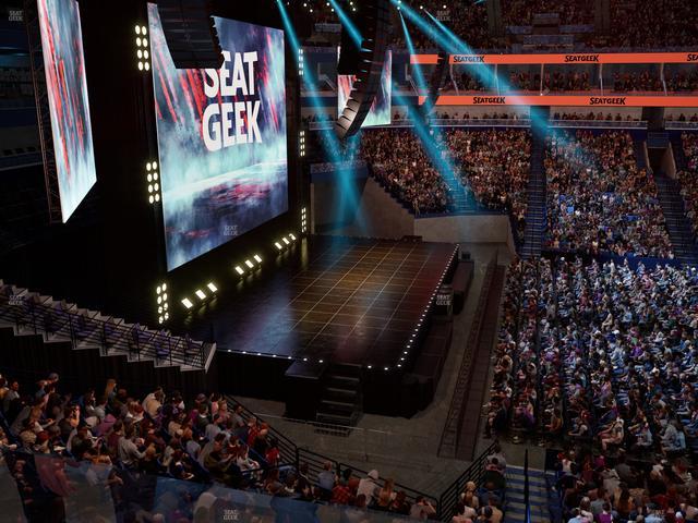 Smoothie King Center - Section Suite 237 Seat View Smoothie King Center - Section Suite 237 Seat View