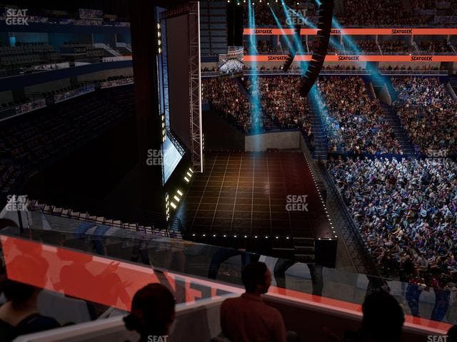Smoothie King Center - Section Suite 238 Seat View Smoothie King Center - Section Suite 238 Seat View