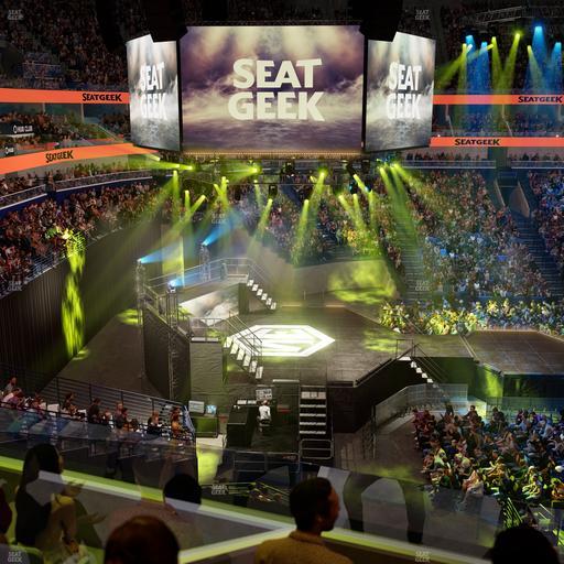 Smoothie King Center - Section Suite 238 Seat View