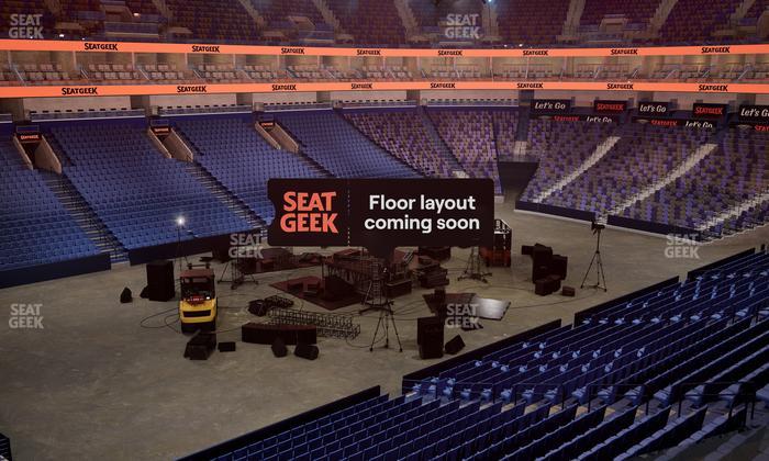 Smoothie King Center - Section Suite 238 Seat View