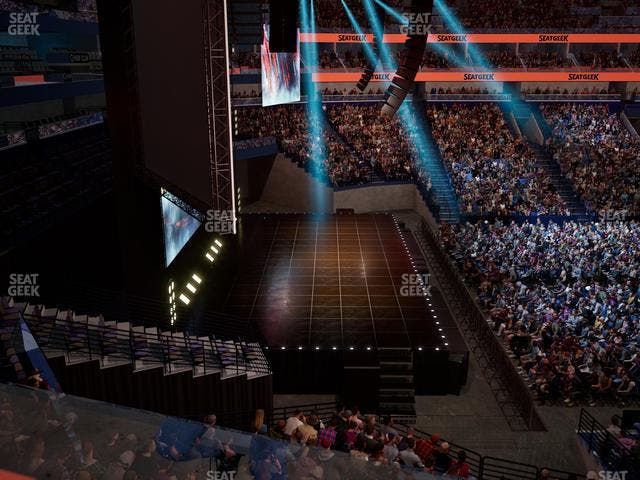 Smoothie King Center - Section Suite 239 Seat View Smoothie King Center - Section Suite 239 Seat View