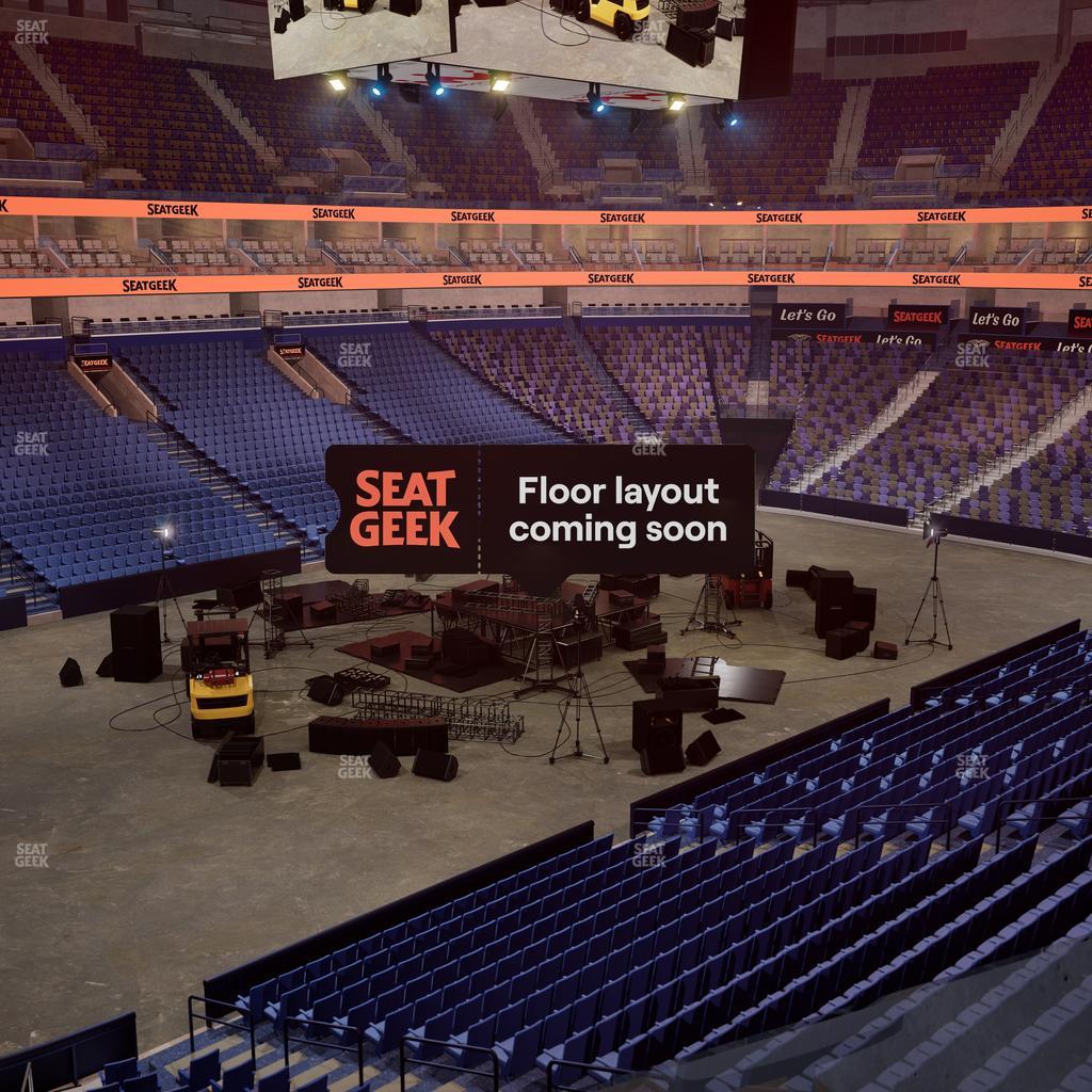 Smoothie King Center - Section Suite 239 Seat View