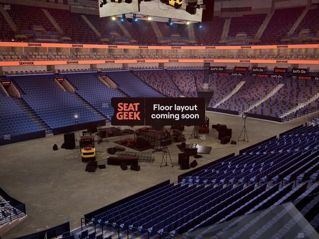 Smoothie King Center - Section Suite 239 Seat View