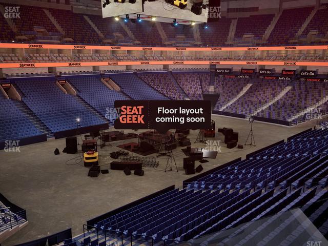 Smoothie King Center - Section Suite 239 Seat View