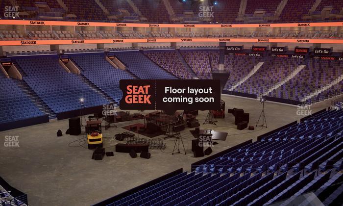 Smoothie King Center - Section Suite 239 Seat View