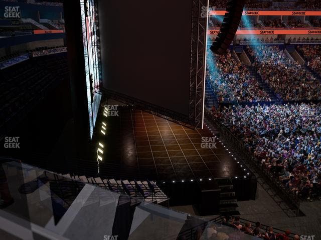 Smoothie King Center - Section Suite 240 Seat View Smoothie King Center - Section Suite 240 Seat View