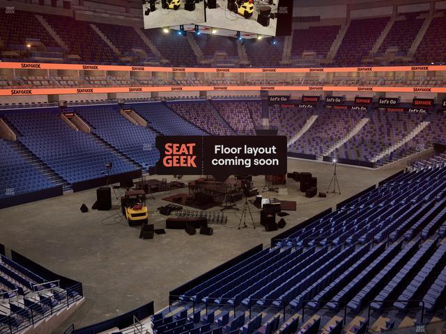 Smoothie King Center - Section Suite 240 Seat View