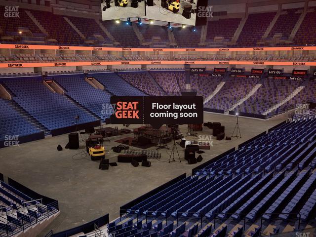 Smoothie King Center - Section Suite 240 Seat View