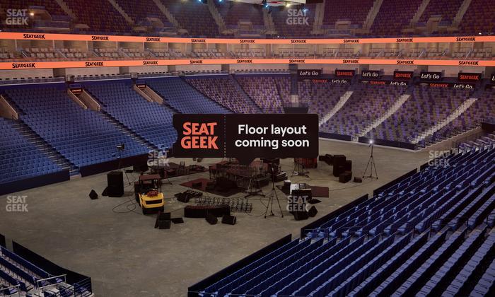 Smoothie King Center - Section Suite 240 Seat View
