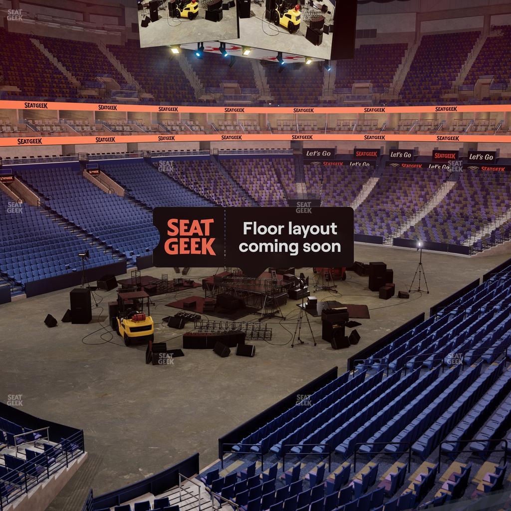 Smoothie King Center - Section Suite 241 Seat View