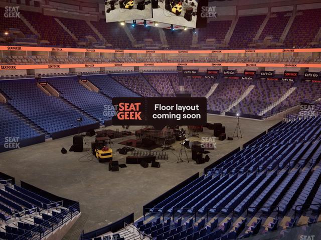 Smoothie King Center - Section Suite 241 Seat View
