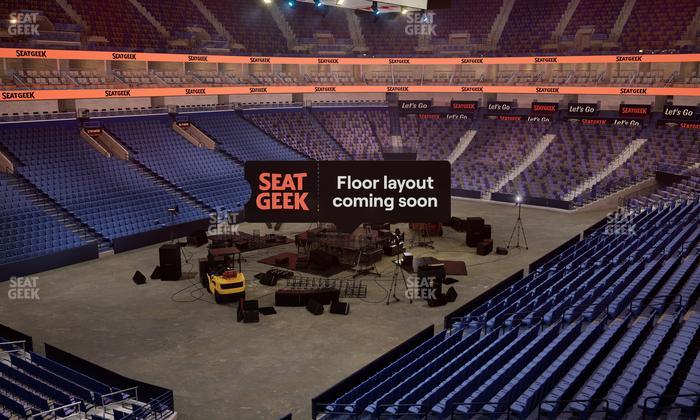 Smoothie King Center - Section Suite 241 Seat View