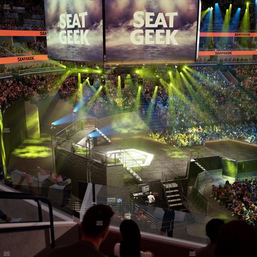 Smoothie King Center - Section Suite 241 Seat View