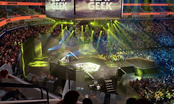 Smoothie King Center - Section Suite 241 Seat View